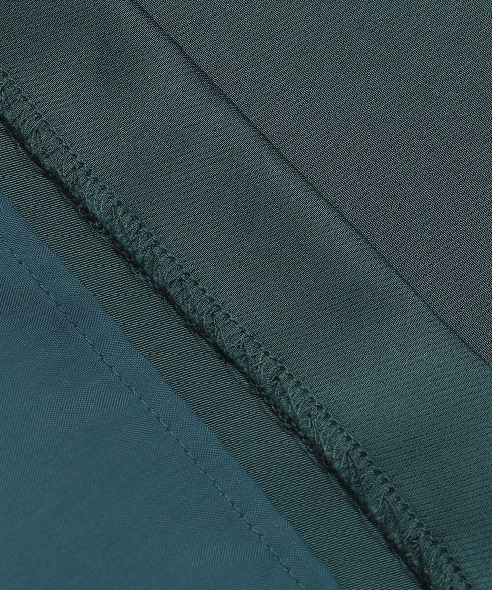 ANY SIS 【洗える】シフォンスリーブサック ドレス 