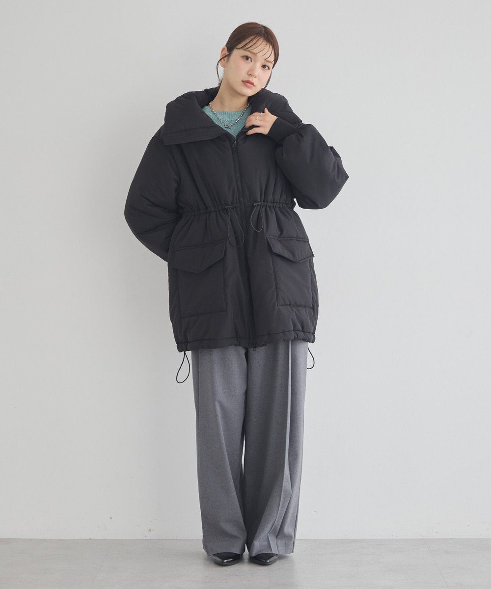 earth music&ecology 【2026年HAPPY BAG】earth music&ecology(パファードロストコートセット) 