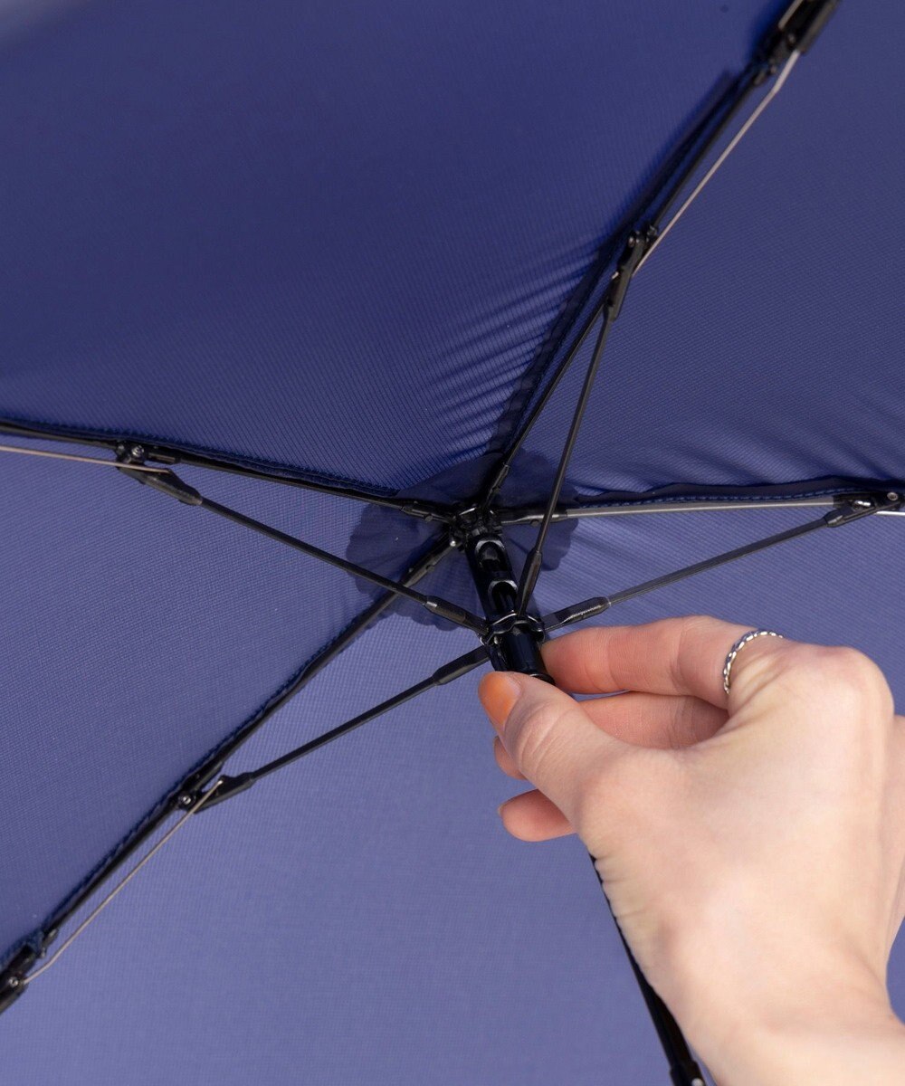 MOONBAT Magical tech(マジカルテック) 超軽量 折りたたみ傘 72g プレーン UV 大きめ55cm 