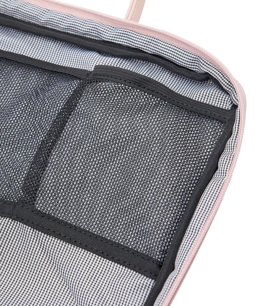 Maison de FLEUR レザーハンドルPCケース 