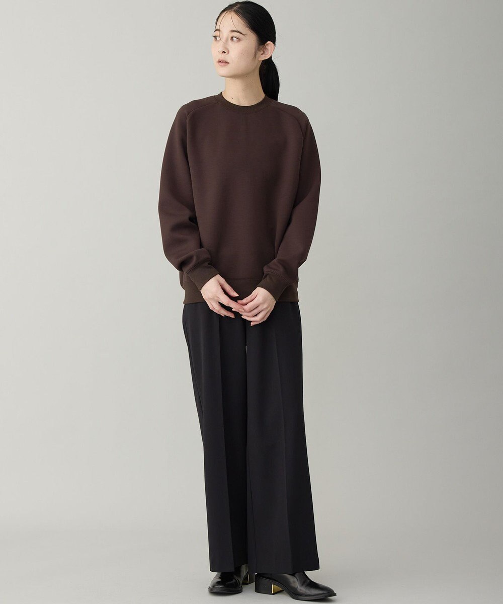 UNFILO MENS 【男女兼用】BEAUTY FORM JERSEY クルー 