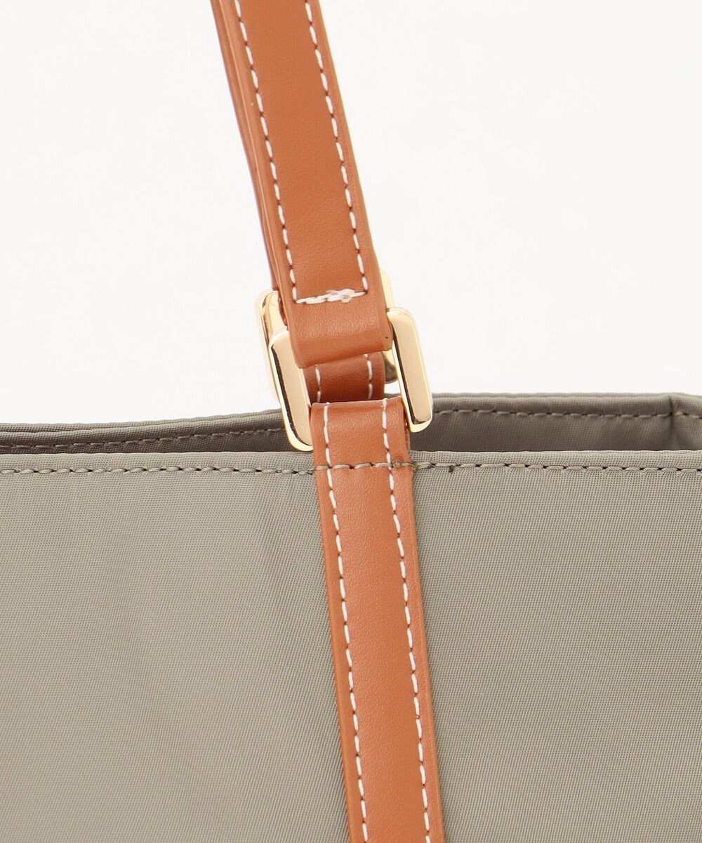 LA BAGAGERIE ひねり金具付きエレガンストート　Mサイズ 