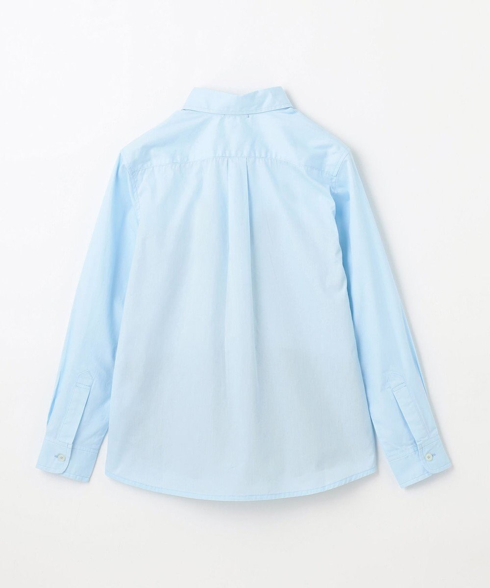 J.PRESS KIDS 【140-170cm】カラーブロック シャツ 