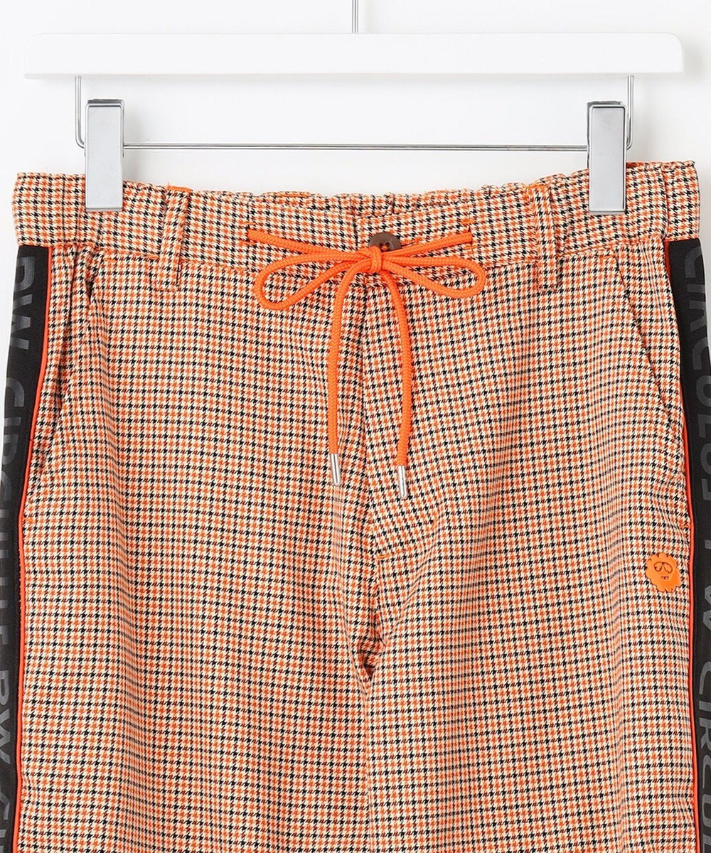 PW CIRCULUS 【MEN】CLASSICAL×SPORTY チェック柄パンツ 