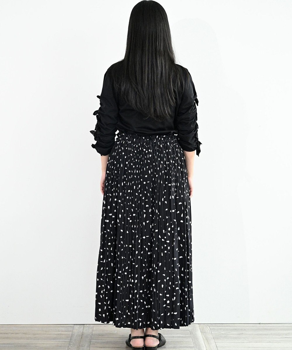 FORFORMO Pleated Skirt プリーツスカート 