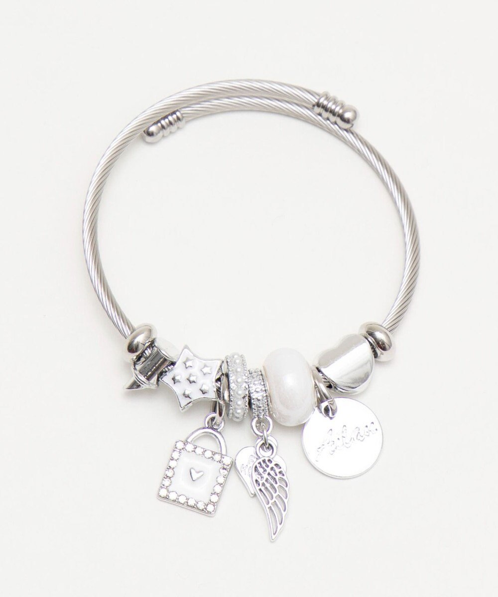 WEGO Lチャームリングブレス 