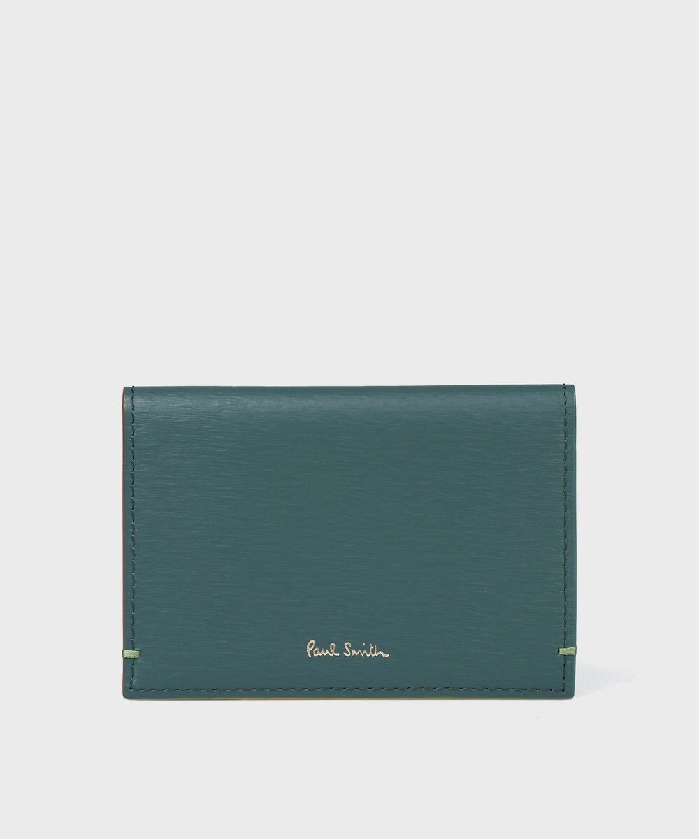 Paul Smith カラードエッジ パスケース 