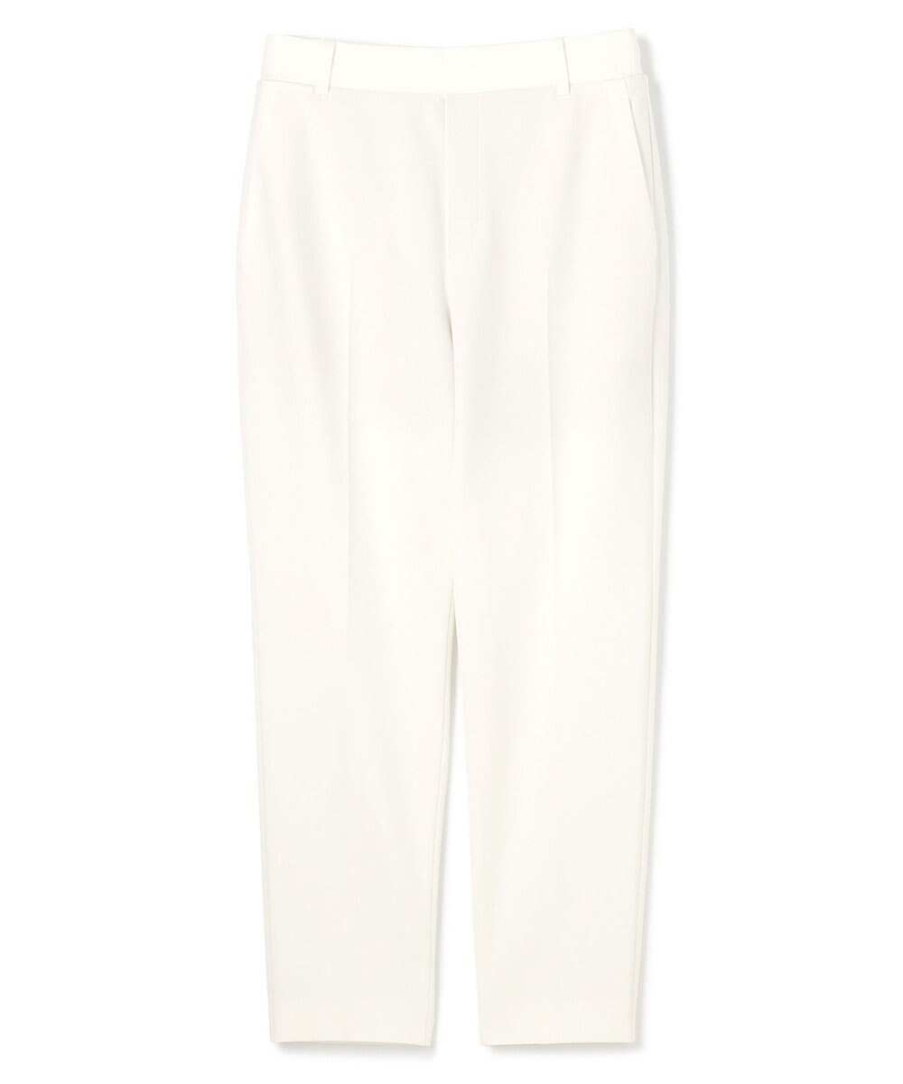 UNFILO 【WEB限定】BEAUTY MOVE センタープレス テーパードパンツ 