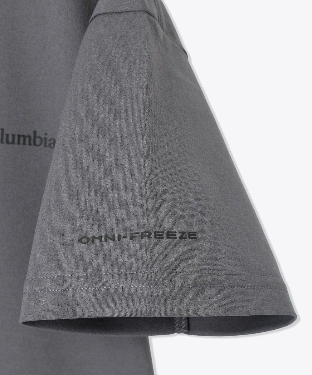 Columbia Columbia/ キッズアイテム/ ユースコールドベイダッシュグラフィックショートスリーブTシャツ /コロンビア 