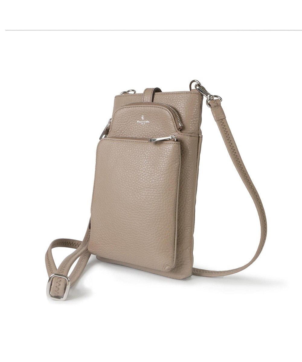 PELLE BORSA スリムポシェット Comfy 6701 