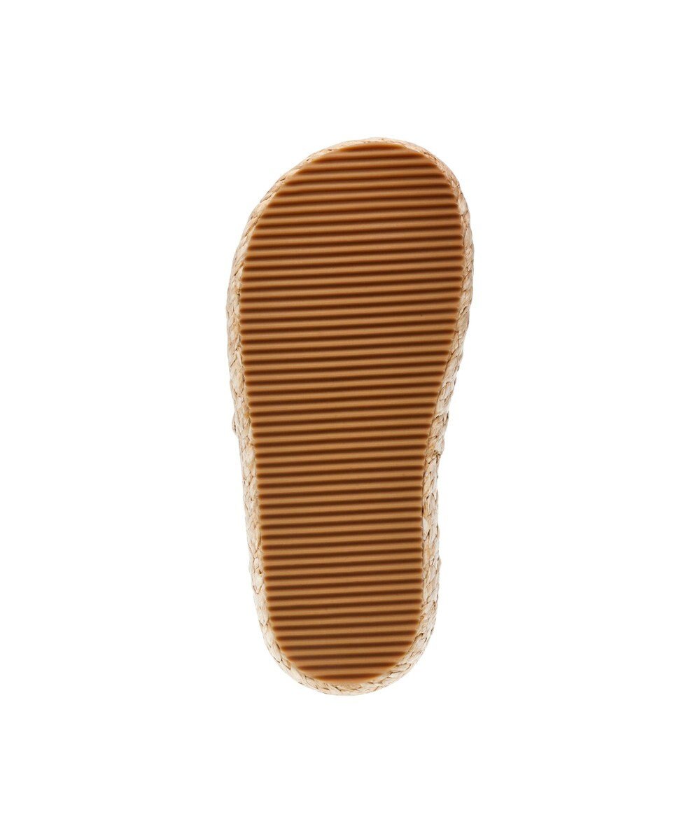 STEVE MADDEN PORTOFINO 厚底ダブルベルトサンダル 