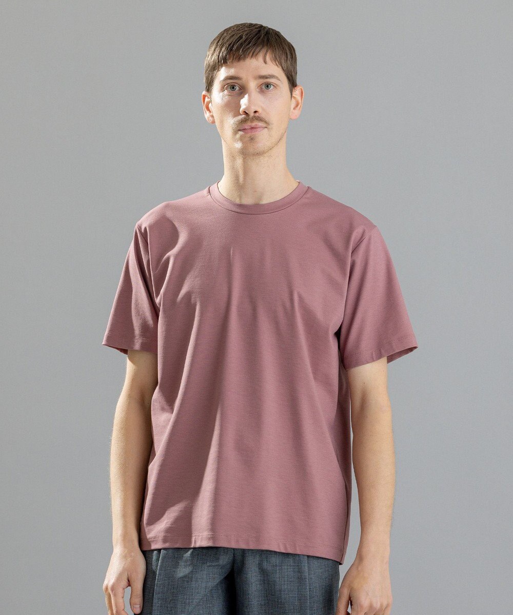 JOSEPH HOMME コンパクトストレッチジャージー　クルーネックＴシャツ 