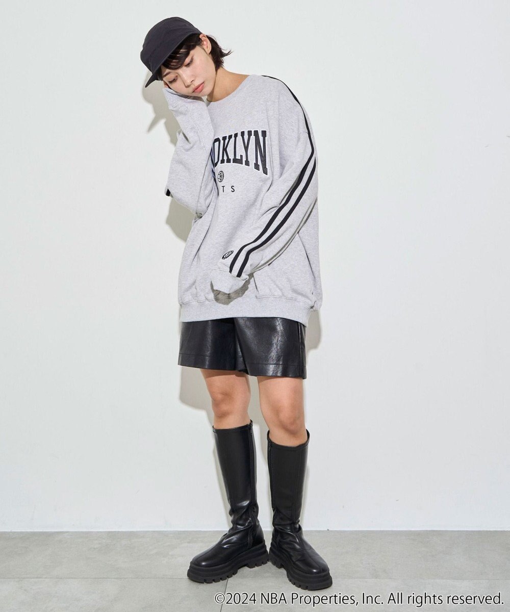 WEGO 別注NBA2ラインBIGPO 