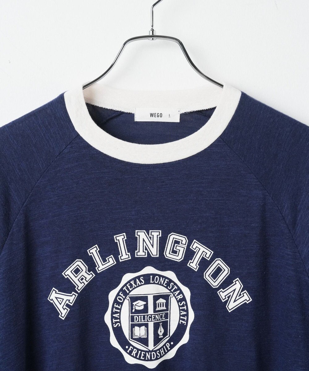 WEGO ヴィンテージロゴラグランLT 