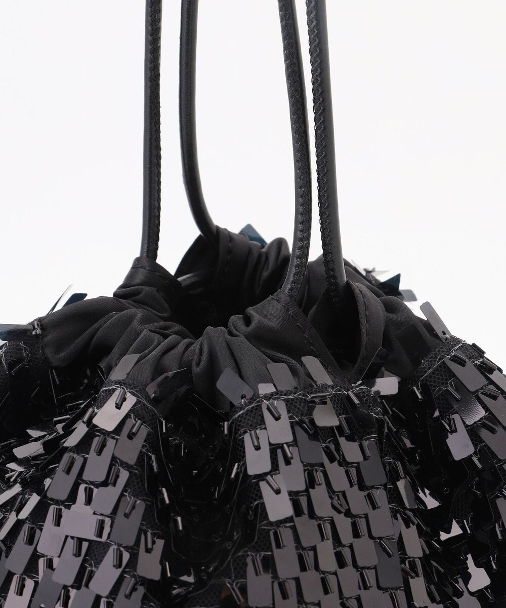 ICB スパンコールバッグ 