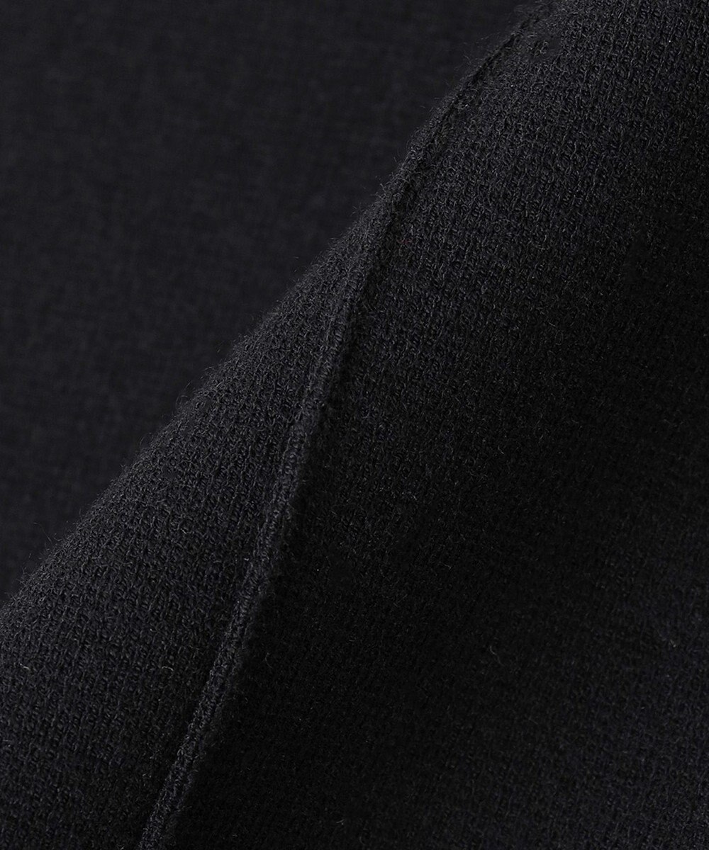 自由区 【WEB限定/洗える/セット着用可】レーヨンストレッチ タイトスカート 