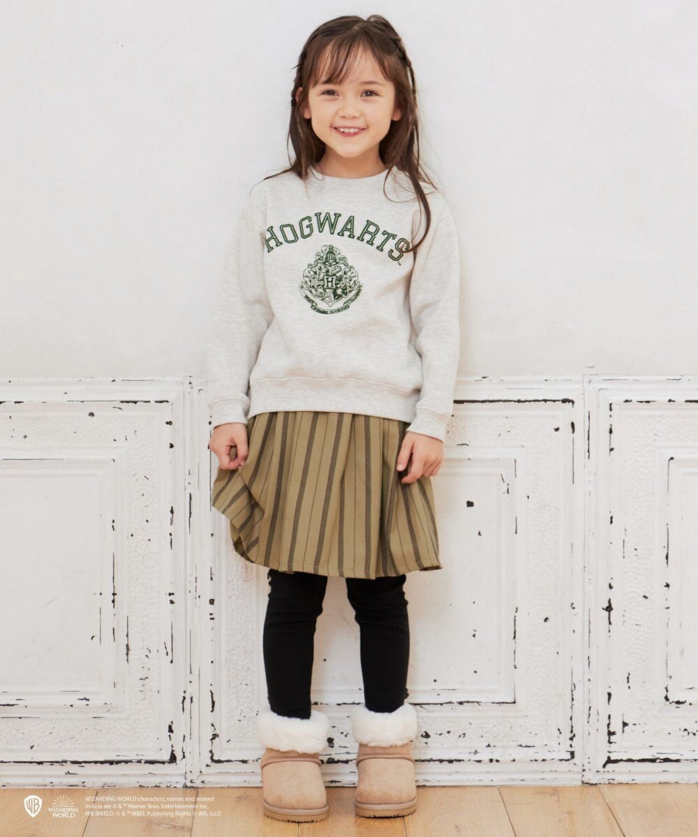 ANY KIDS ストライプスカッツ 