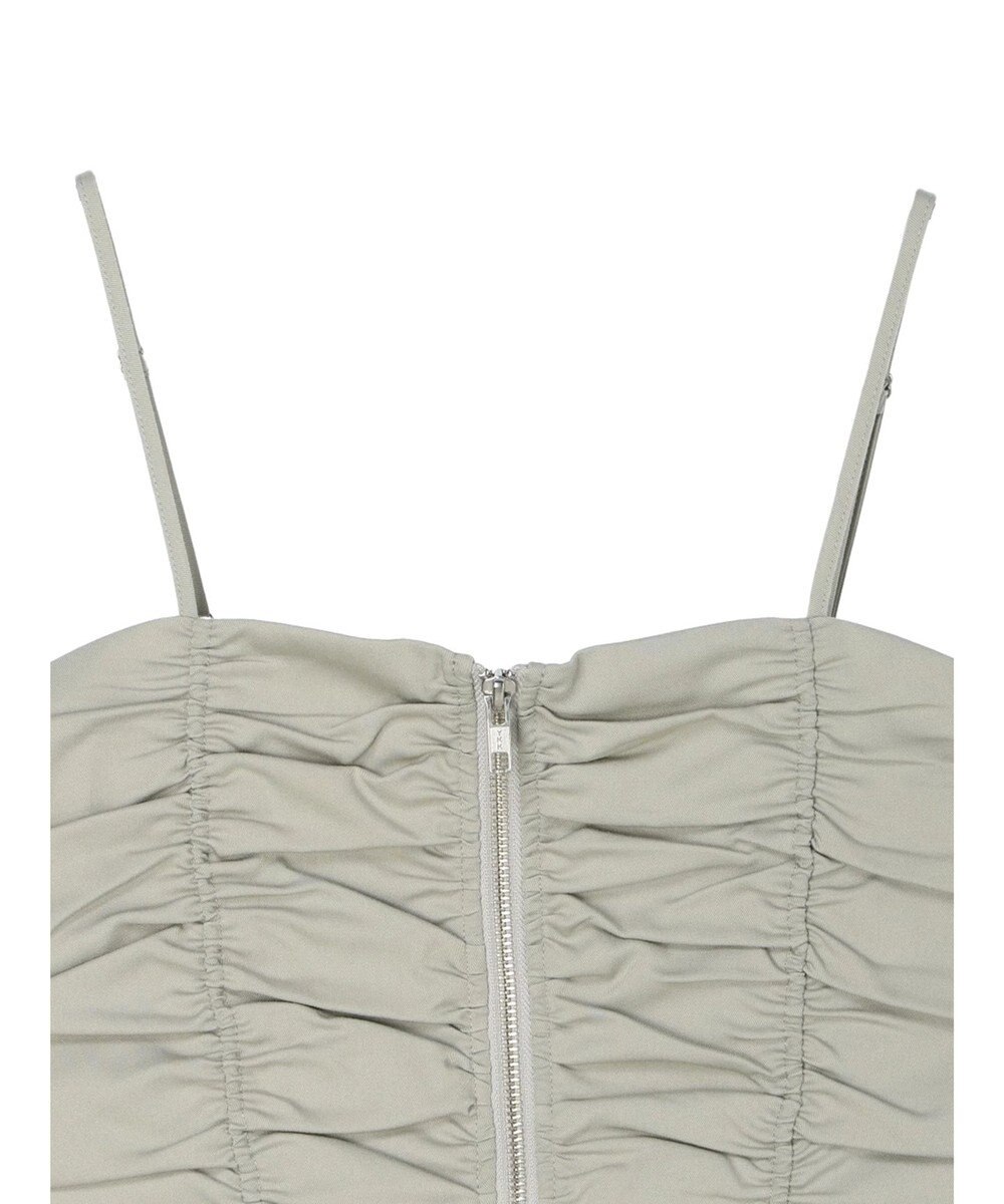 Green Parks ・ＥＬＥＮＣＡＲＥ　ＤＵＥ　シャーリングビスチェ 