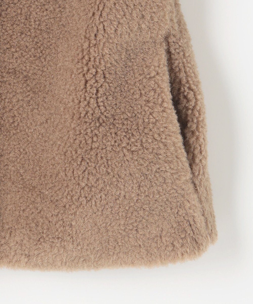 組曲 KIDS 【110-140㎝】スライバー ピーコート 