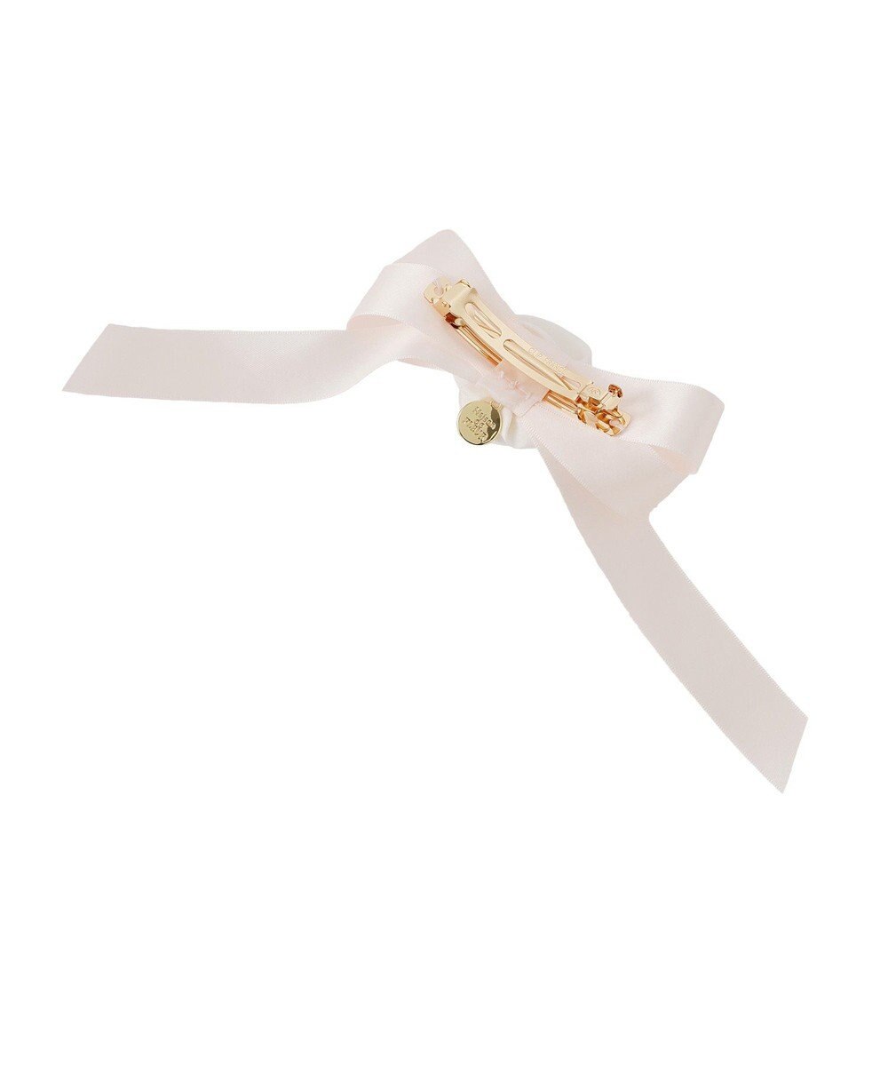 Maison de FLEUR イースターローズリボンバレッタ 
