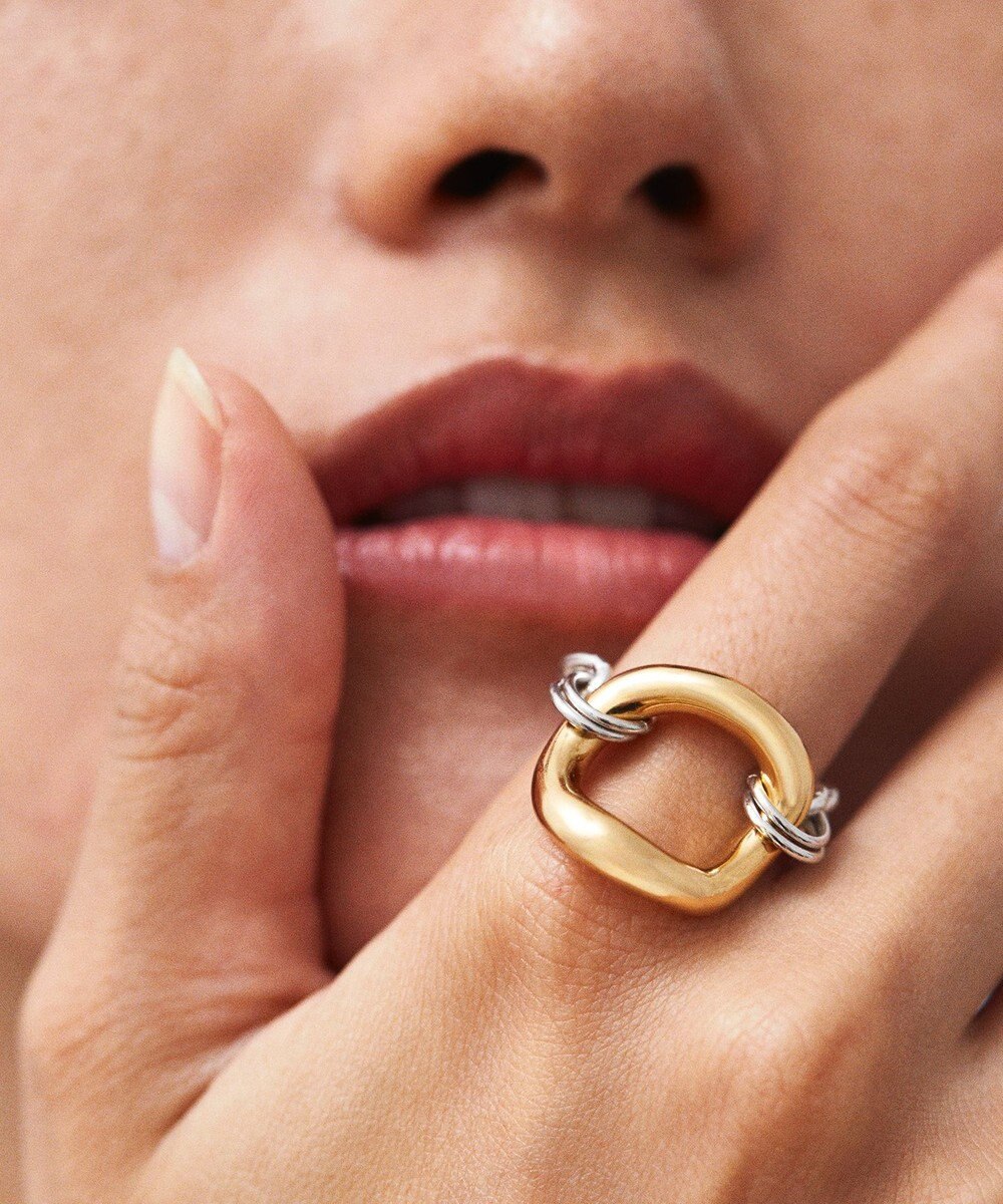 simoe Hug Ring 01  リング 