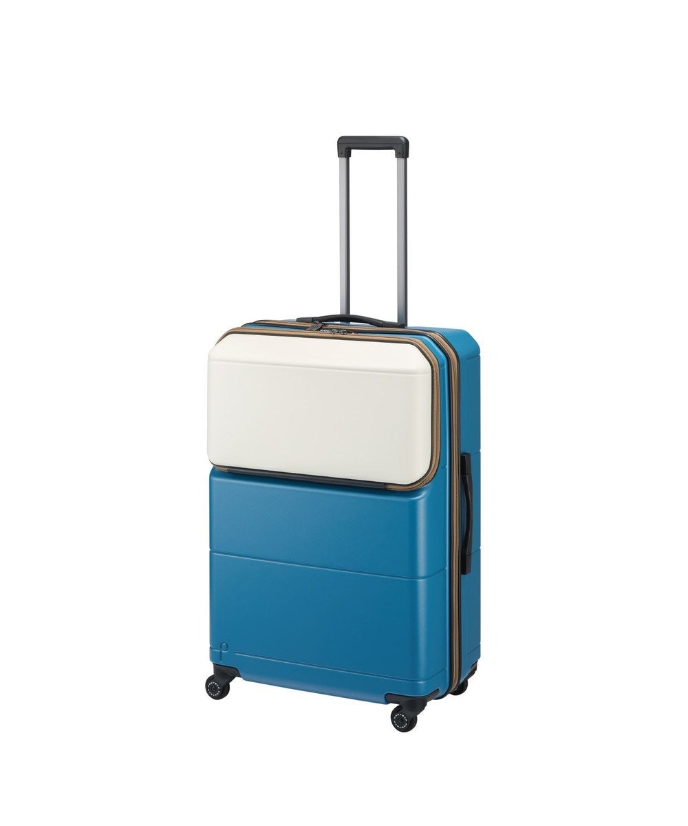 ACE BAGS & LUGGAGE Proteca ポケットライナー2 COUNTRY ed. スーツケース 日本製 94L  01614 プロテカ 