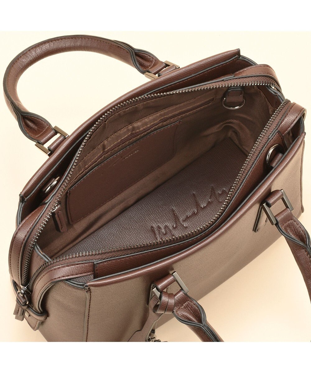 ACE BAGS & LUGGAGE 【雑誌掲載】 W&.Day Night トッテン スクエアトート ミニサイズ 11751 ダブルアンドデイナイト 