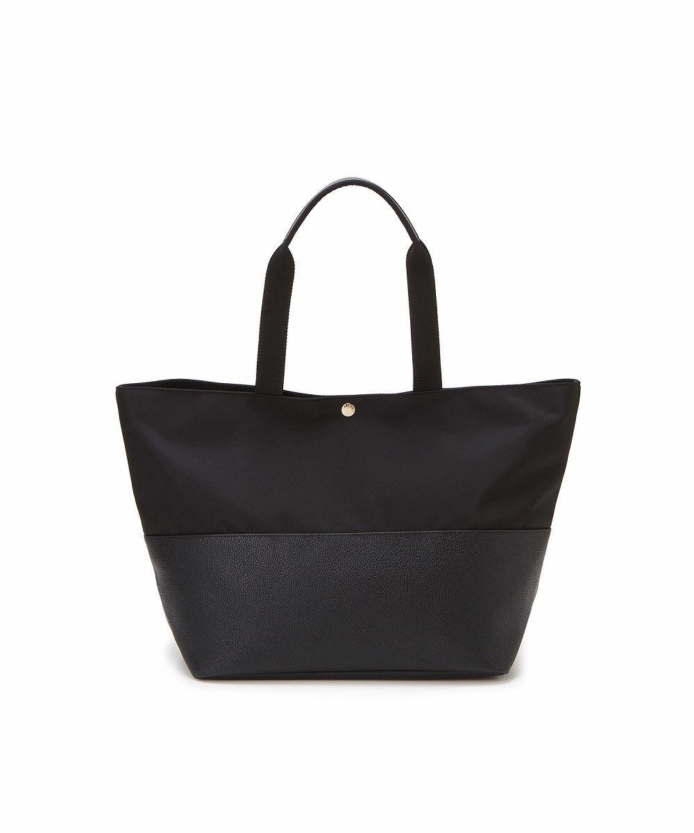 TOPKAPI 【Breath TOPKAPI】SCOTCH GRAIN スコッチグレイン マザーズバッグ バイカラー ビッグトートバッグ 