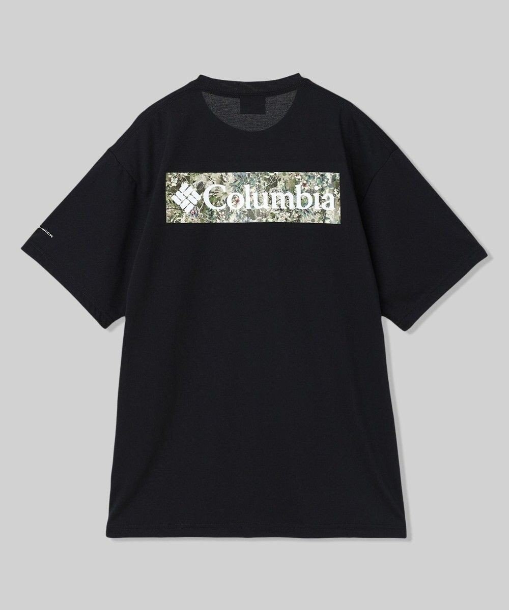 Columbia Columbia/ エルデンパスグラフィックショートスリーブTシャツ /コロンビア 
