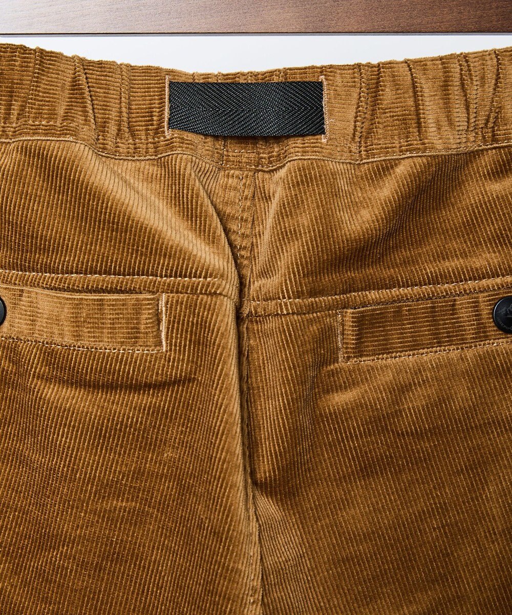 JOSEPH ABBOUD MOUNTAIN 【ストレッチ/ソフトタッチ/男女兼用】 ソフトコーデュロイ クライミング パンツ 