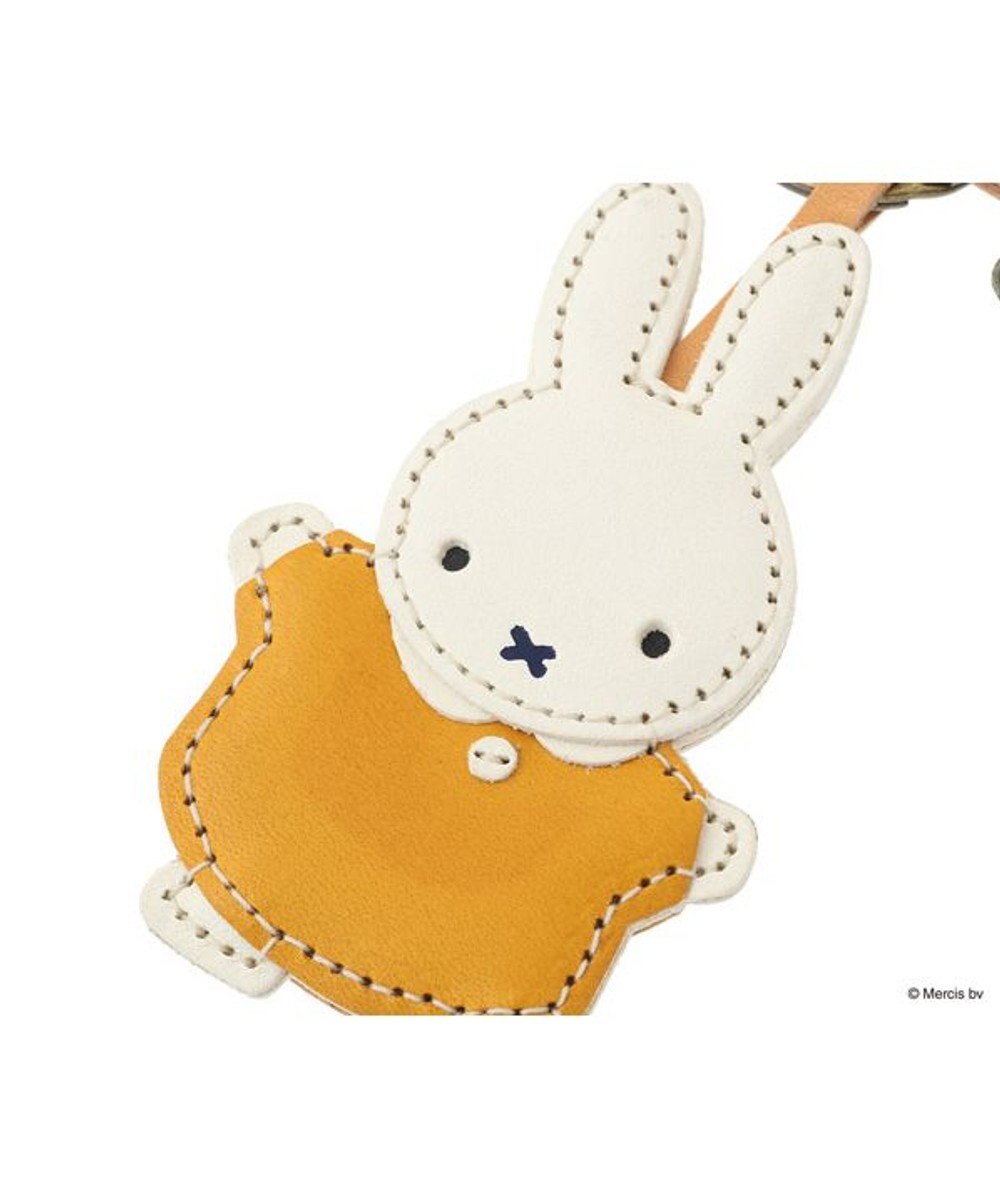 genten 【WEB限定】miffy collection ワクワクチャーム「ミッフィー」 