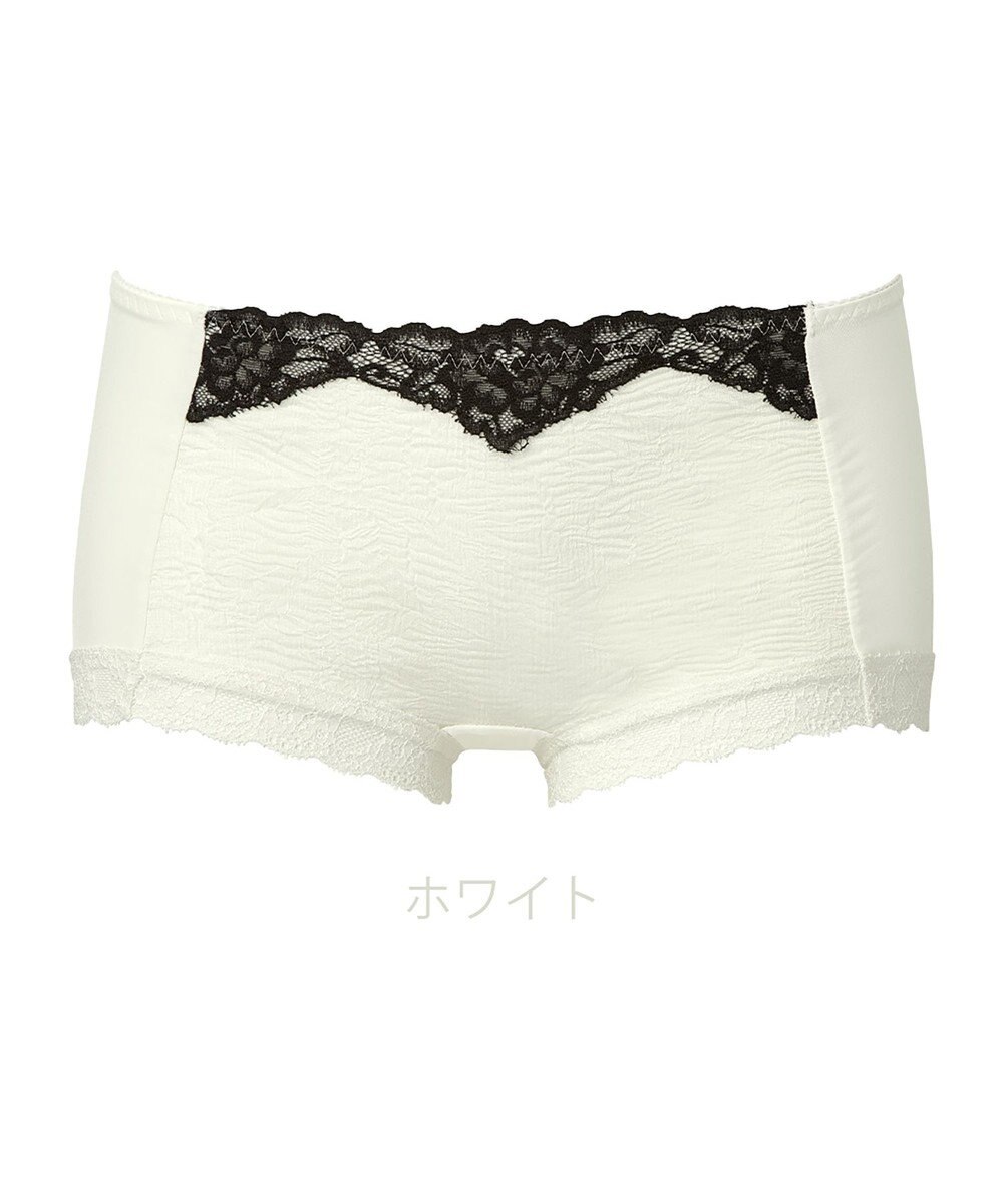 BRADELIS New York 【NuBra】ヴァレリア ショーツ デザインヌーブラ 