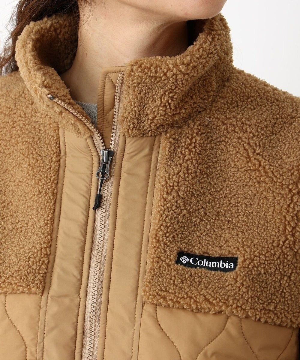 Columbia Columbia/ ウィメンズクリスタルベンドインシュレーテッドジャケット /コロンビア 