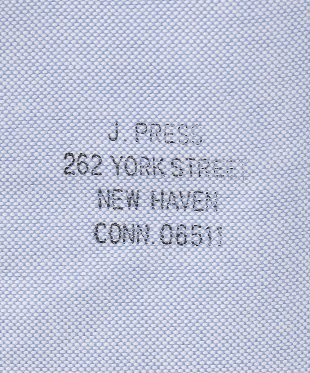 J.PRESS MEN 【KING SIZE】【定番】 アービング シャツ / ボタンダウン 