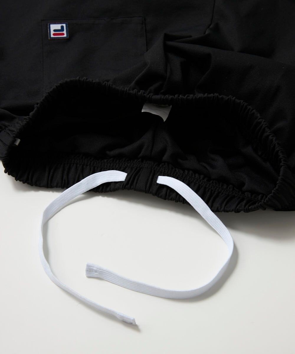 OP／FILA 【FILA】ボーダーラッシュスーツ 