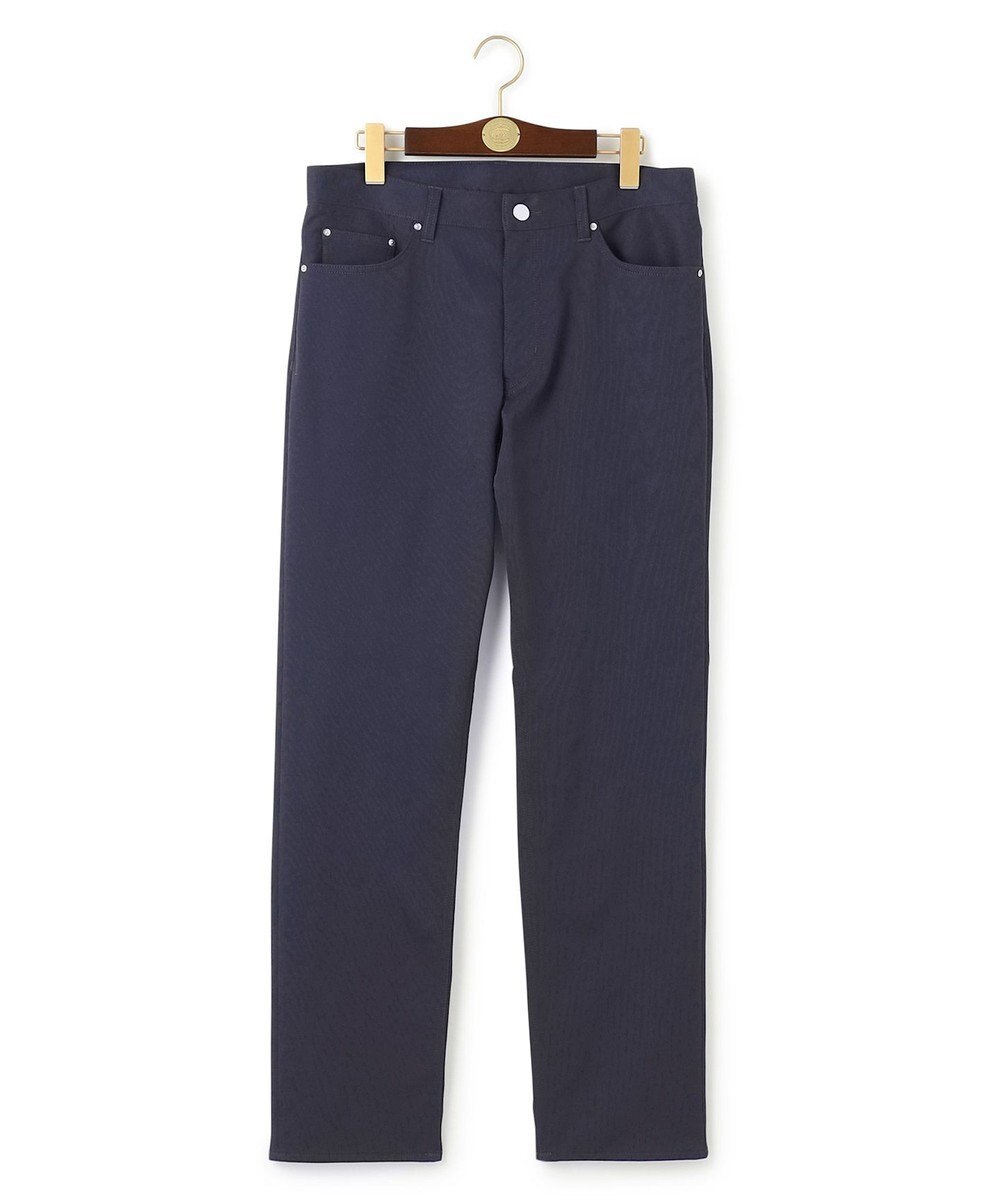 J.PRESS MEN 【WEB・一部店舗限定】ピケストレッチパンツ 