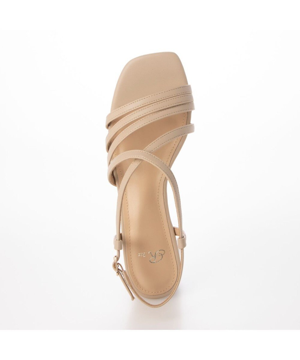 Riz raffinee <Riz raffinee>アンクルストラップサンダル 