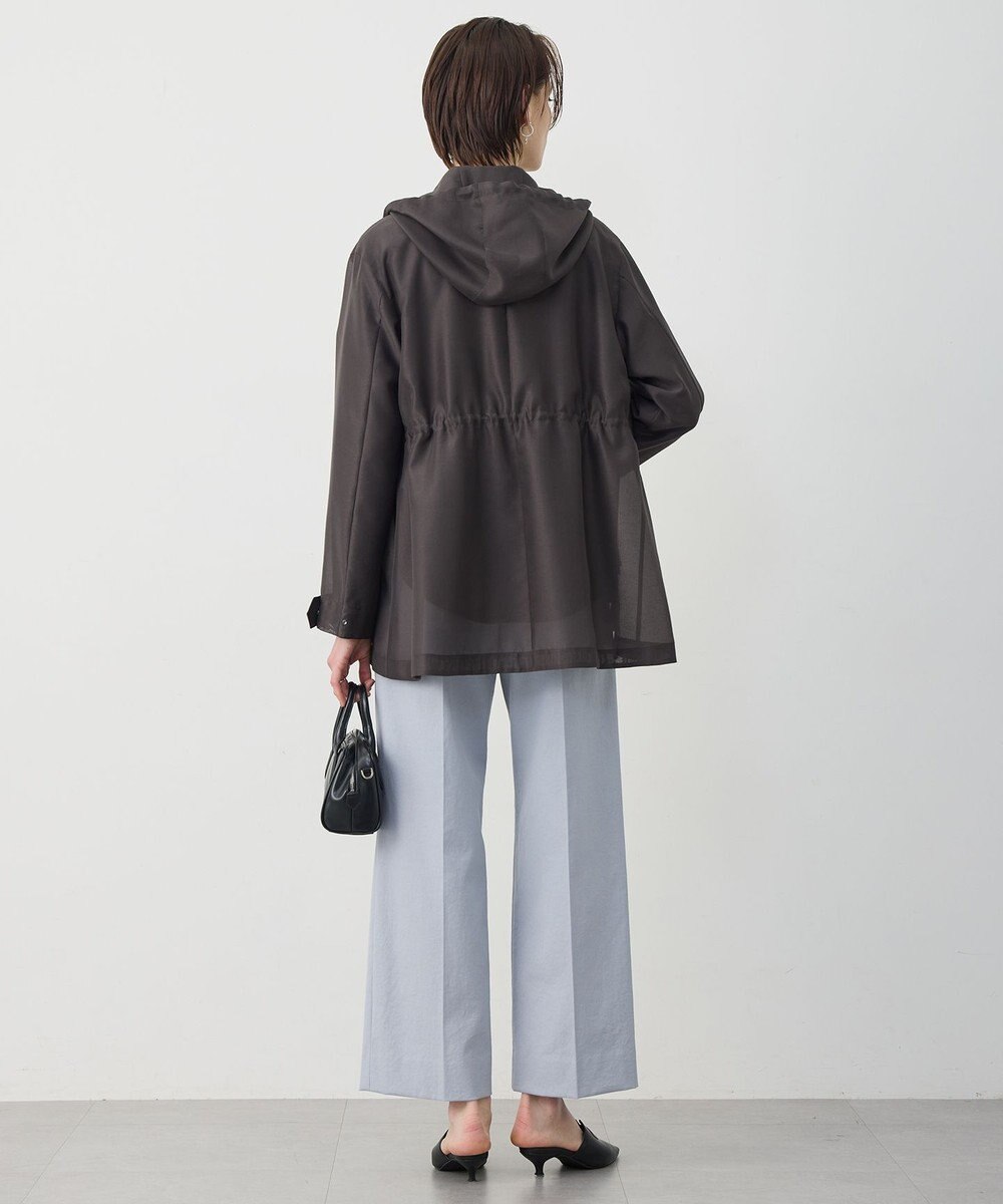 ICB テントライン マウンテンパーカー 