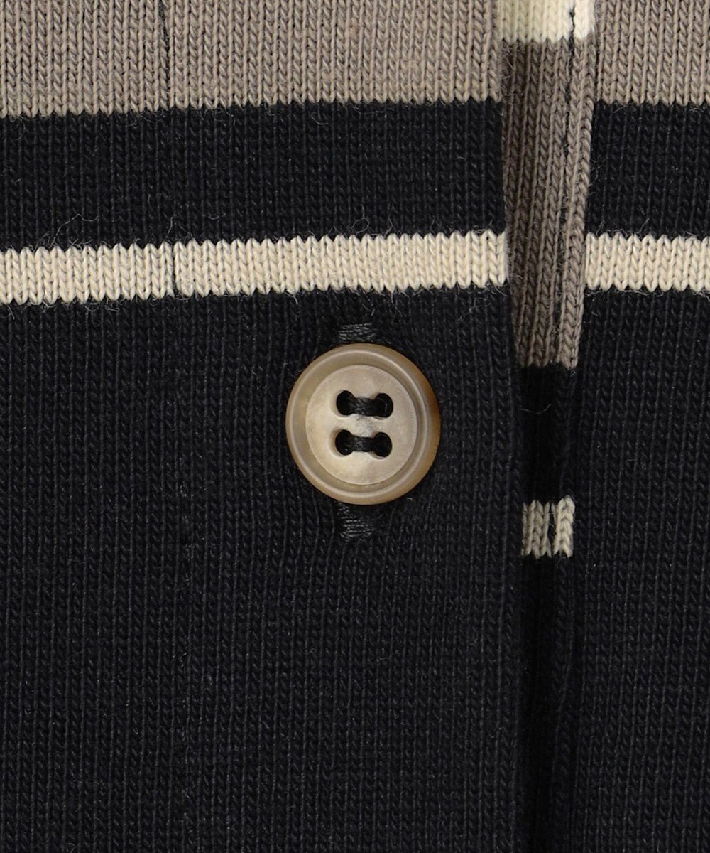 ANY 【POLO BCS別注】マルチカラー短丈ポロシャツ 