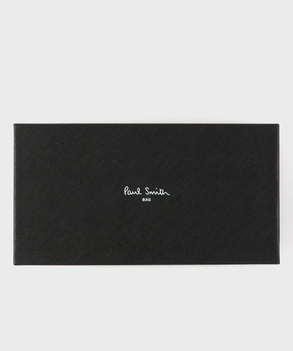 Paul Smith マーケトリーミックス 長財布 