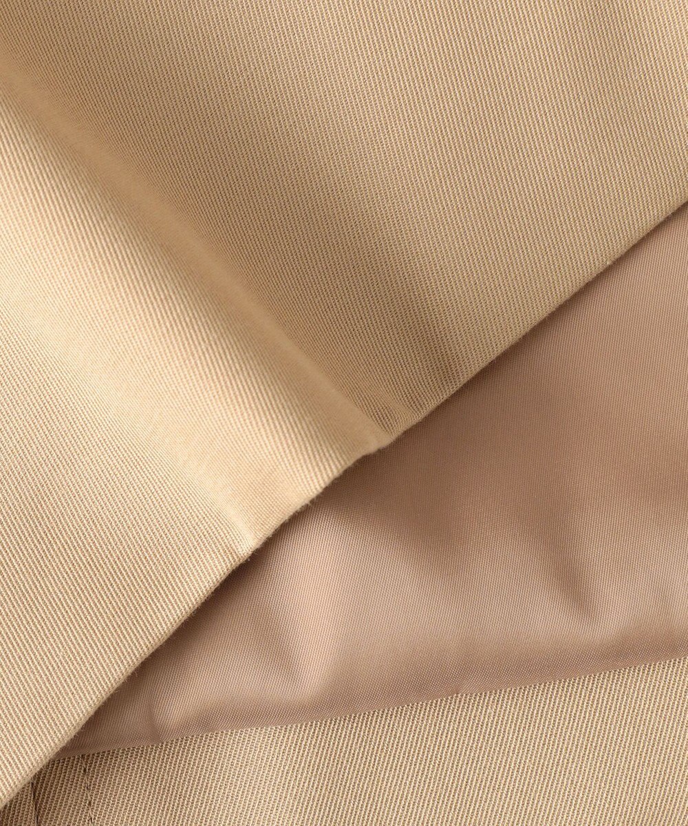 J.PRESS MEN 【定番】コンパクトスピンギャバジン ステンカラーコート 