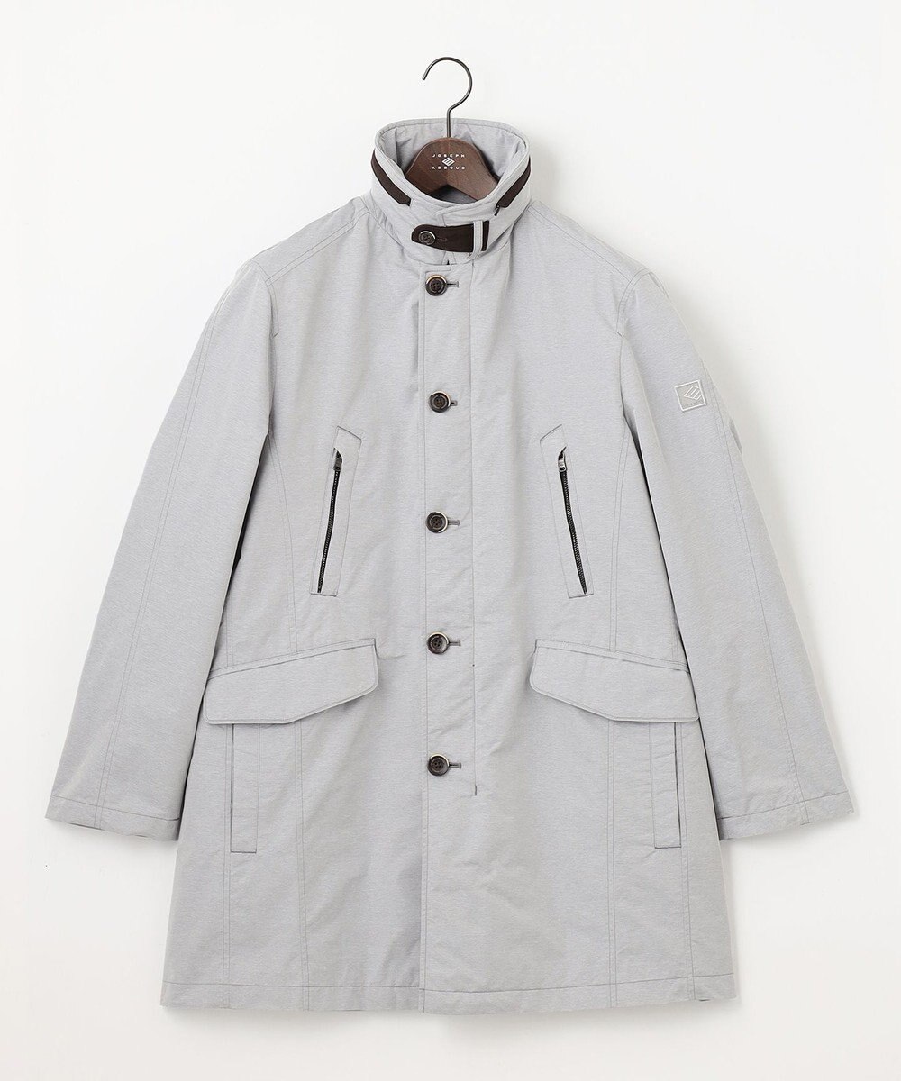 JOSEPH ABBOUD 【3WAY/撥水/INフード/ダウンライナー付】 3WAY高機能ダウンコートインターレースメモリーダウン 