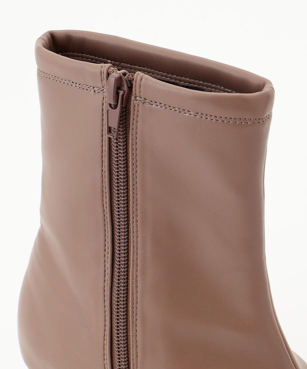 ANY SIS 【23.0~24.0cm】スクエアトゥセットバッグ ブーツ 