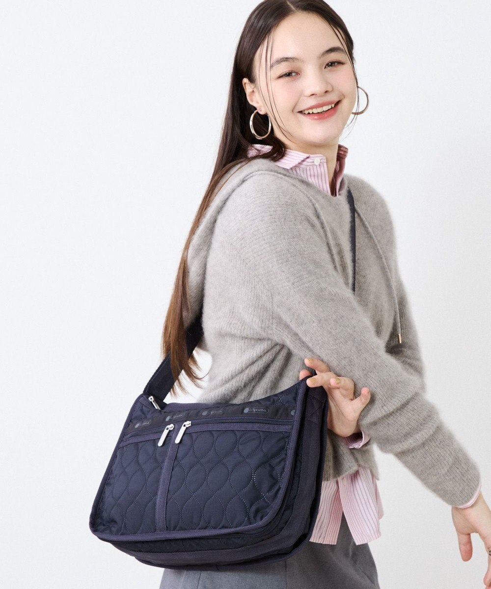 LeSportsac DELUXE EVERYDAY BAG/マーキスデボス 