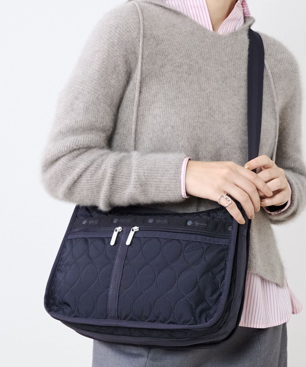 LeSportsac DELUXE EVERYDAY BAG/マーキスデボス 