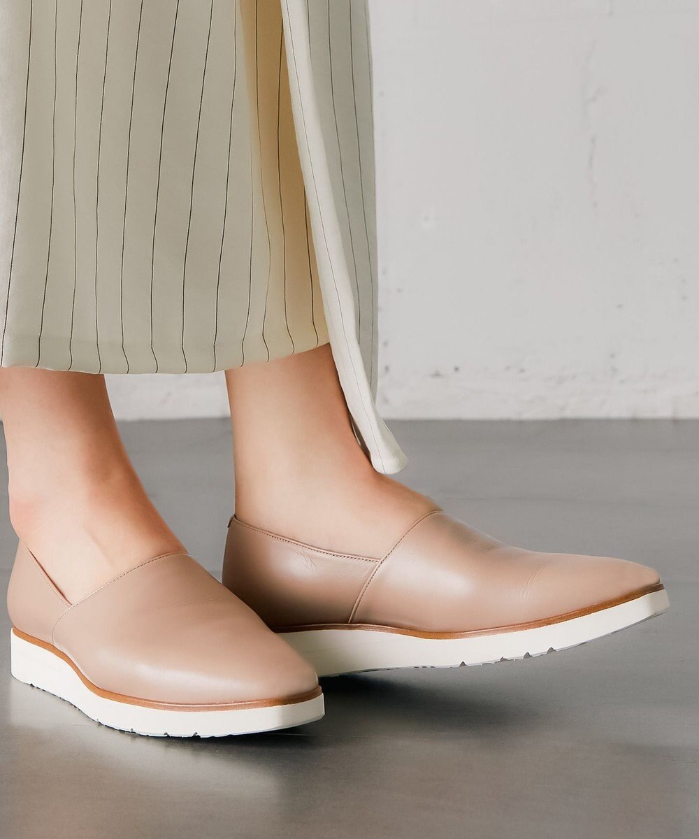 ASICS WALKING ペダラ レディース 2E 3.0cmヒール 