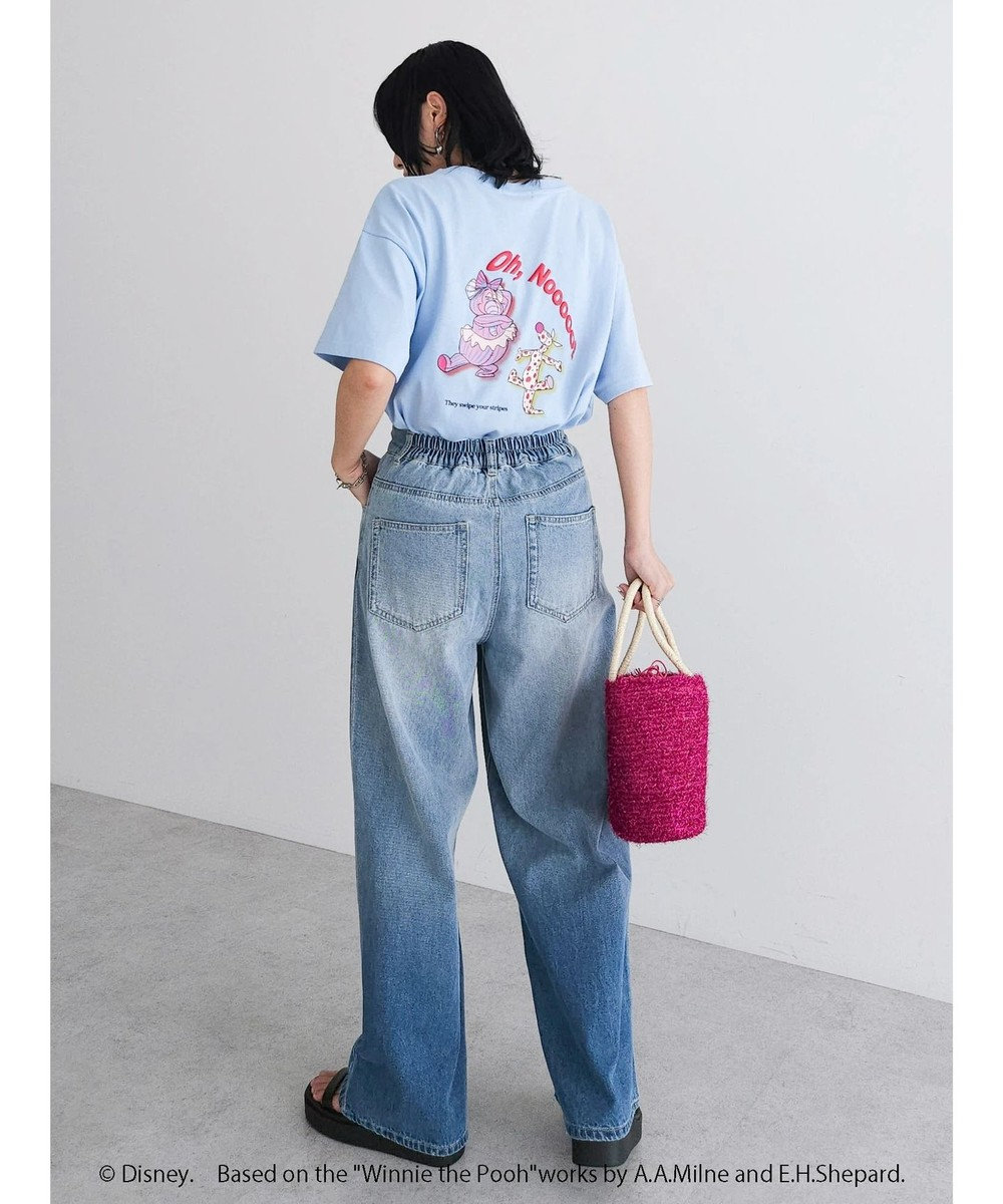 Green Parks Ｗｉｎｎｉｅ　ｔｈｅ　Ｐｏｏｈ／バックプリントＴＥＥ 