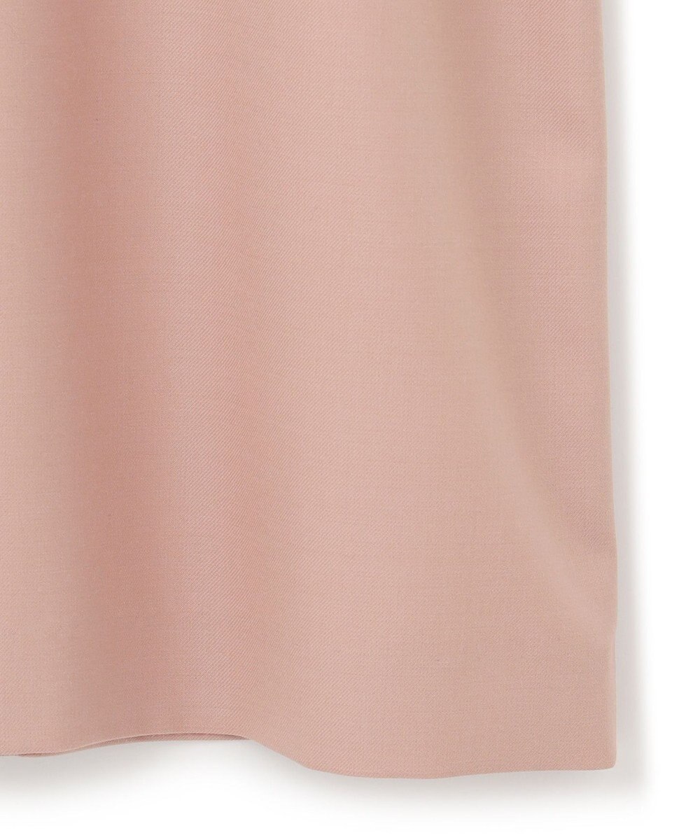 23区 L 【APPLAUDIR】ノーブルストレッチ ボリュームスリーブドレス 