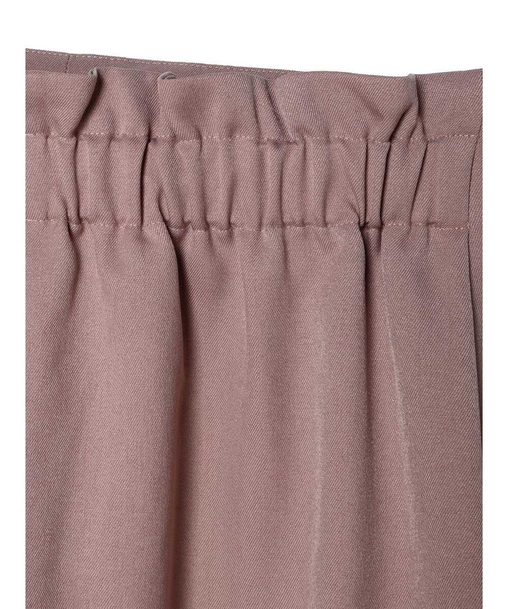 earth music&ecology すきな丈フレアスカート 