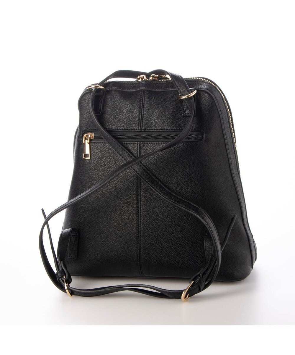 UNBILLION カシュカシュ cachecache / ヒネリディテール2wayリュック 